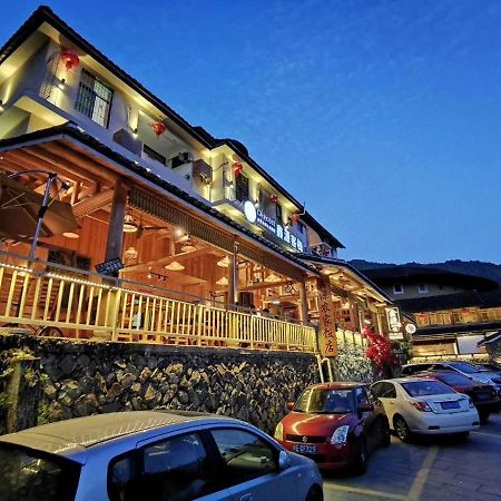Nanjing Tulou Xinyuan Homestay Екстер'єр фото