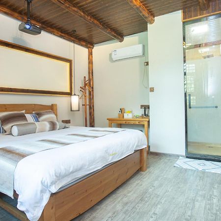 Nanjing Tulou Xinyuan Homestay Екстер'єр фото
