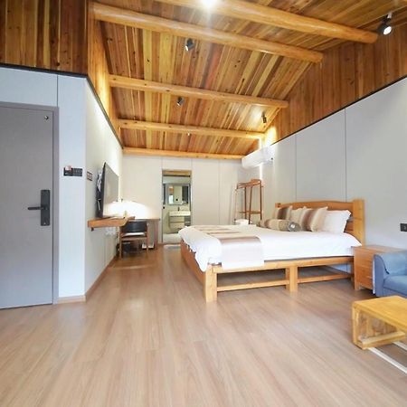 Nanjing Tulou Xinyuan Homestay Екстер'єр фото