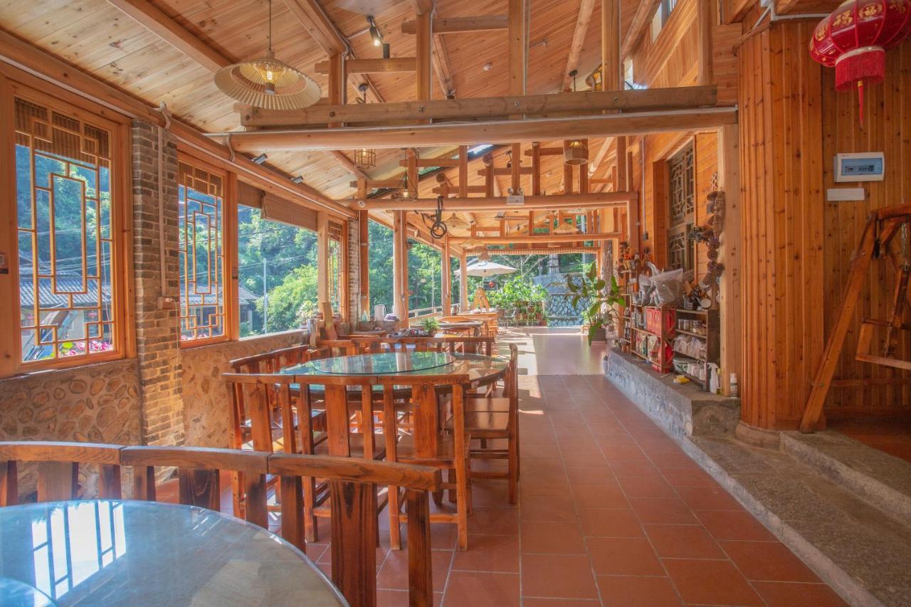 Nanjing Tulou Xinyuan Homestay Екстер'єр фото