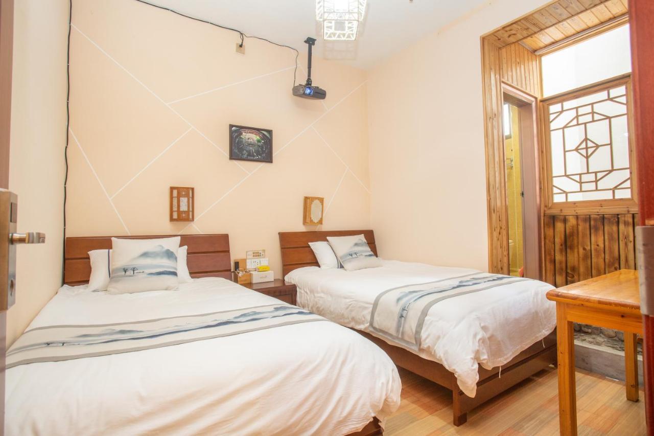 Nanjing Tulou Xinyuan Homestay Екстер'єр фото