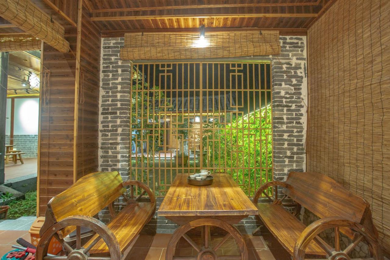 Nanjing Tulou Xinyuan Homestay Екстер'єр фото