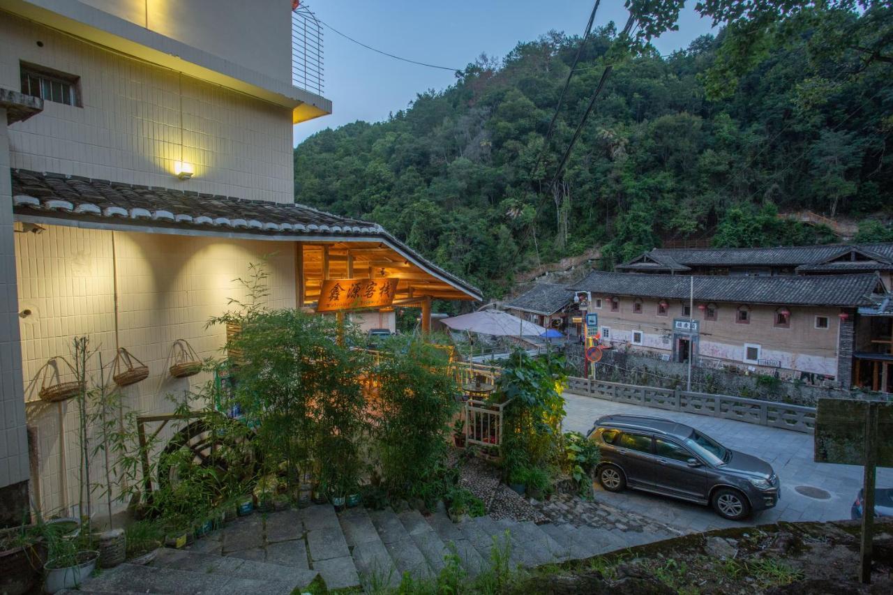 Nanjing Tulou Xinyuan Homestay Екстер'єр фото