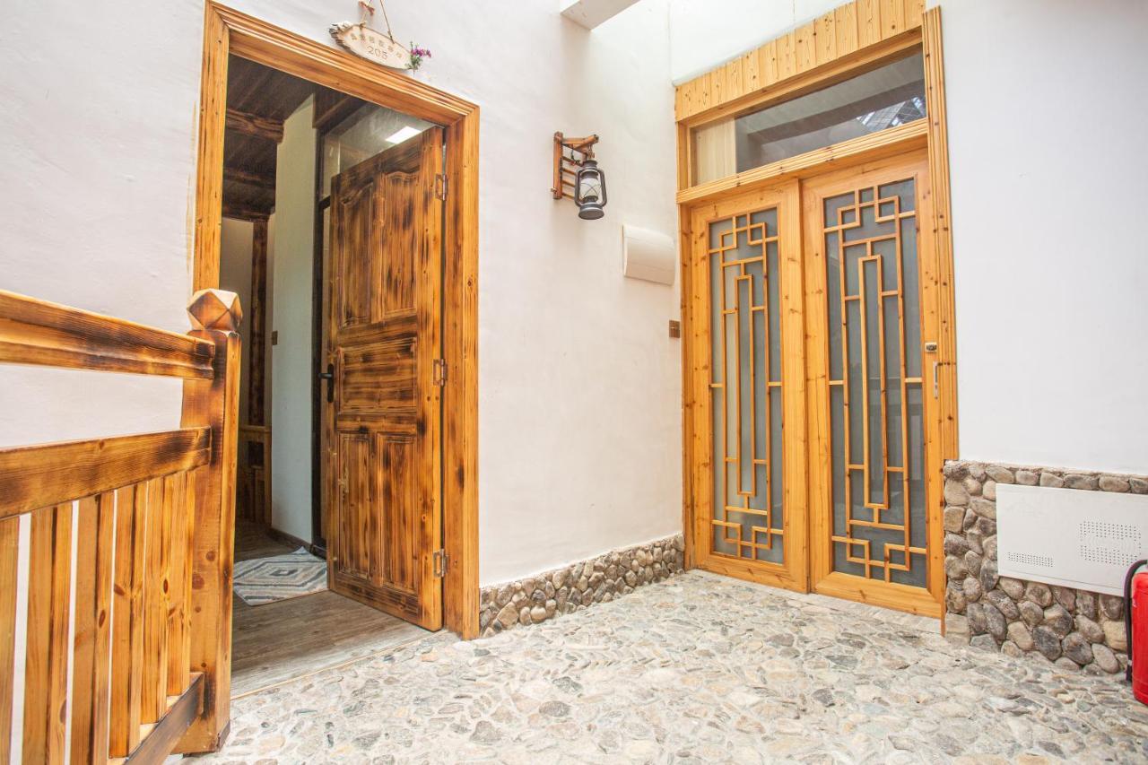 Nanjing Tulou Xinyuan Homestay Екстер'єр фото