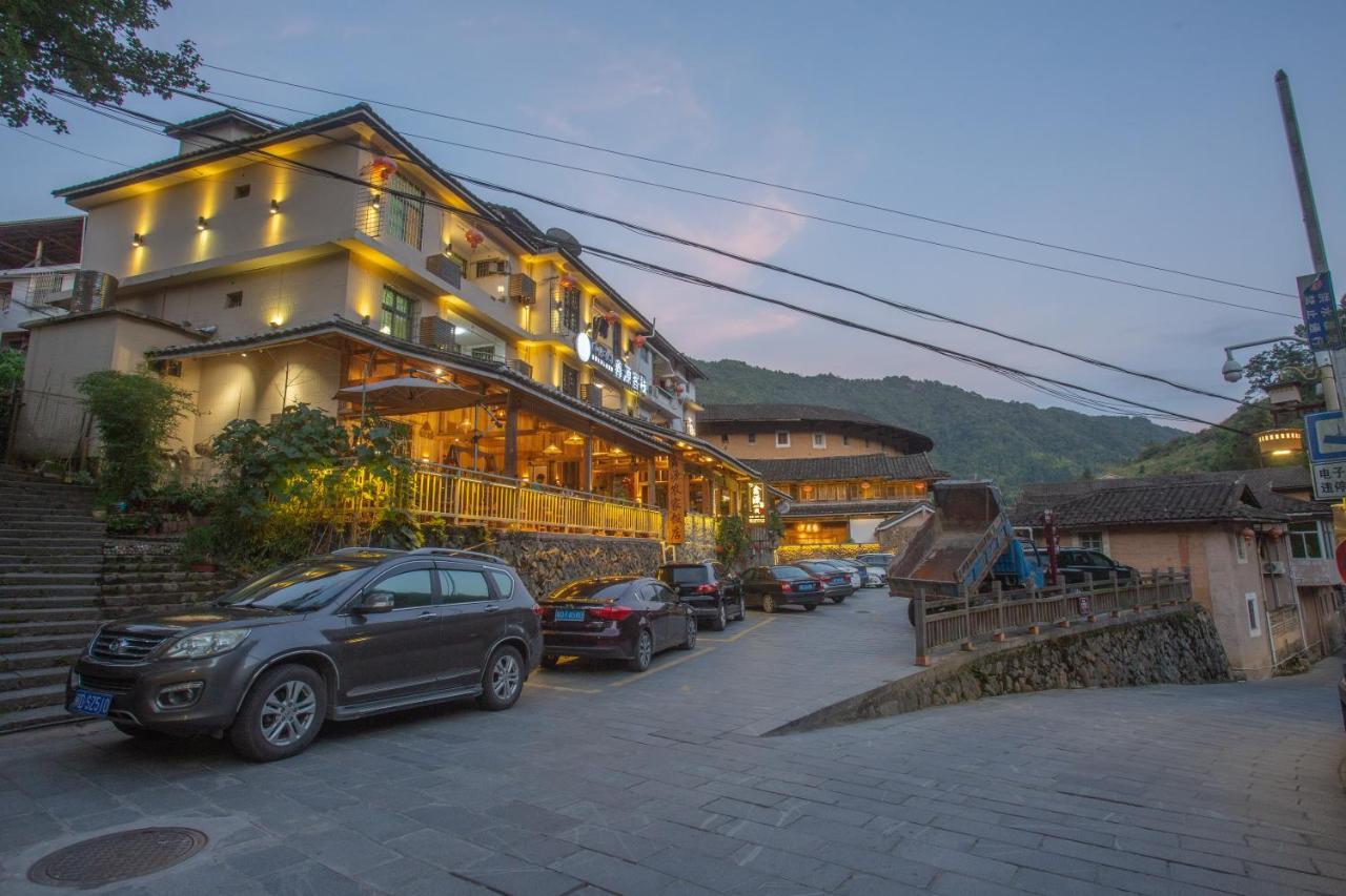 Nanjing Tulou Xinyuan Homestay Екстер'єр фото