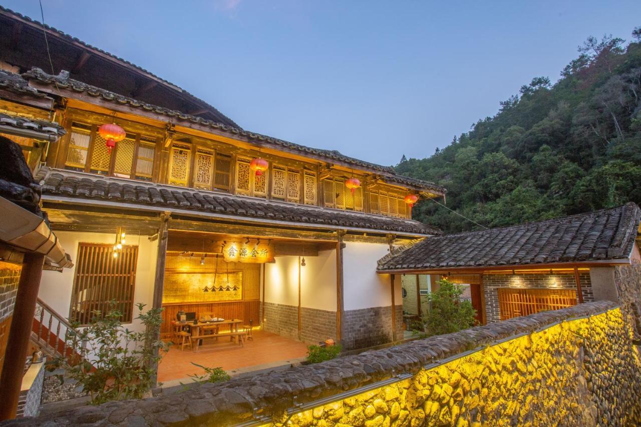 Nanjing Tulou Xinyuan Homestay Екстер'єр фото