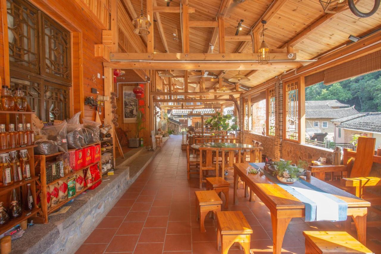 Nanjing Tulou Xinyuan Homestay Екстер'єр фото