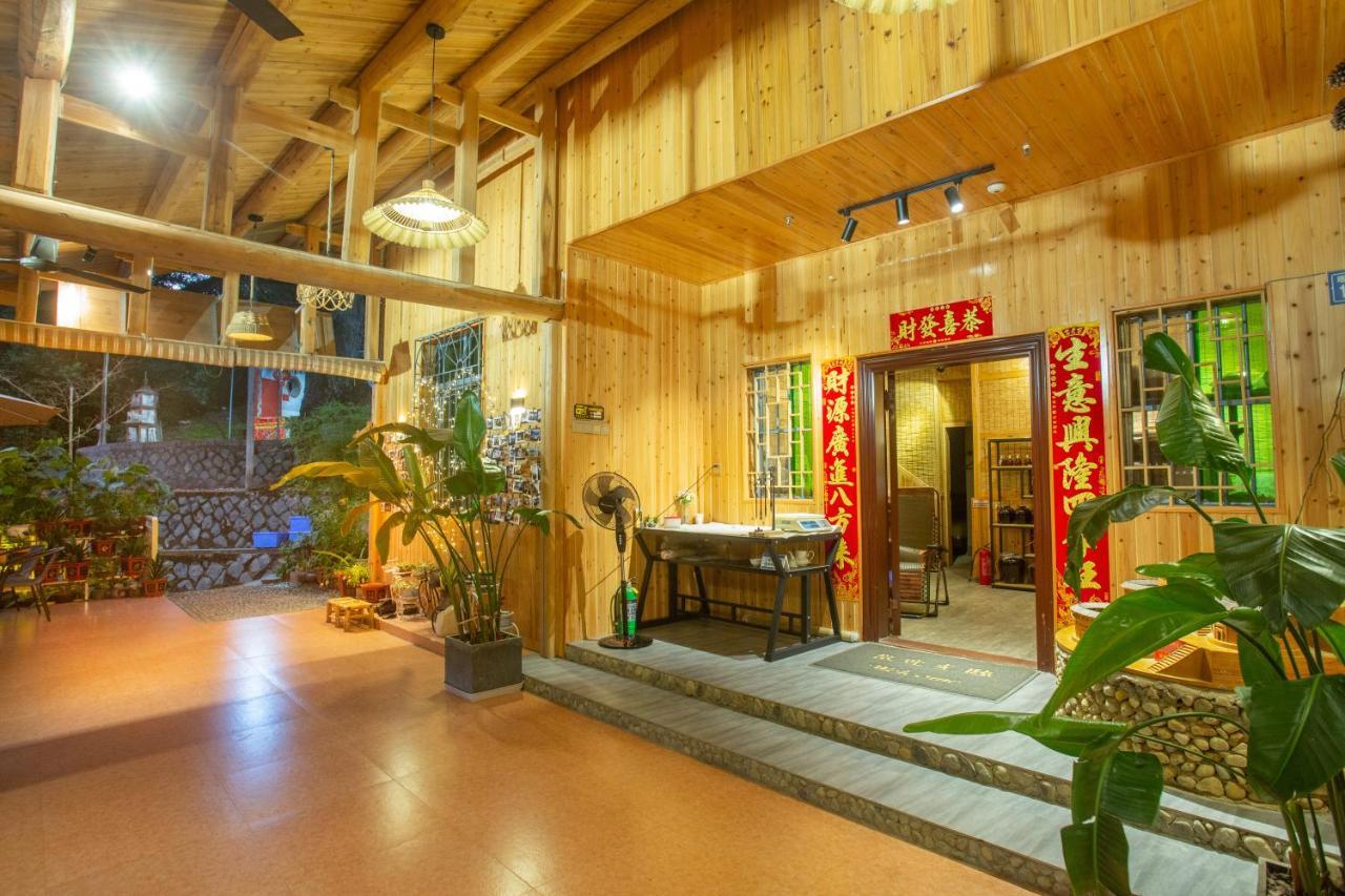 Nanjing Tulou Xinyuan Homestay Екстер'єр фото