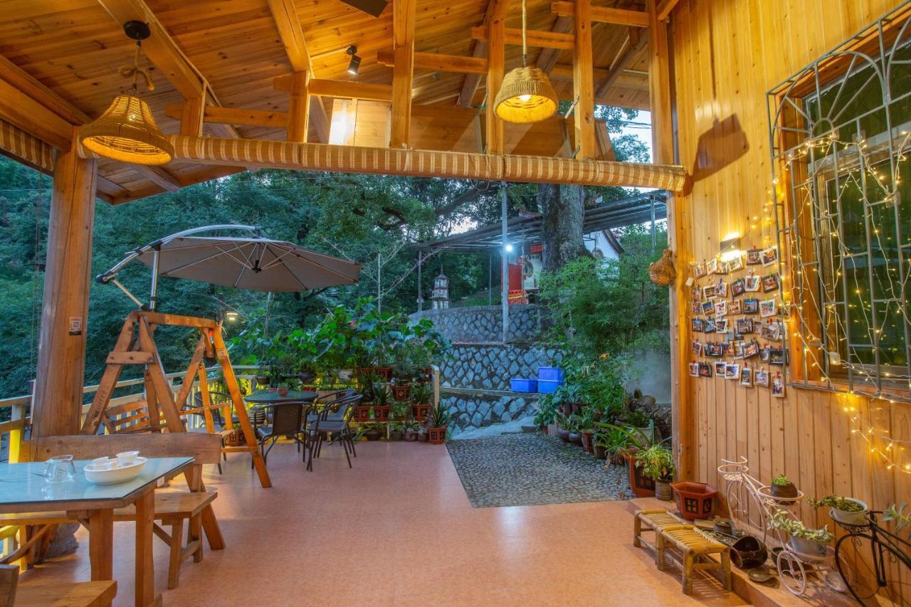 Nanjing Tulou Xinyuan Homestay Екстер'єр фото