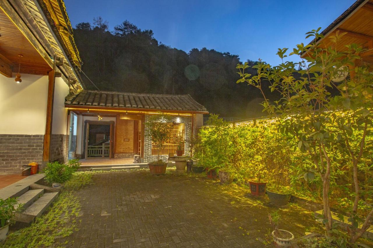 Nanjing Tulou Xinyuan Homestay Екстер'єр фото