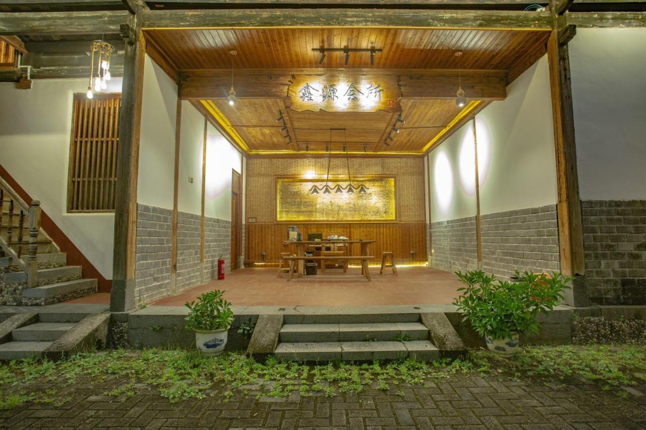 Nanjing Tulou Xinyuan Homestay Екстер'єр фото