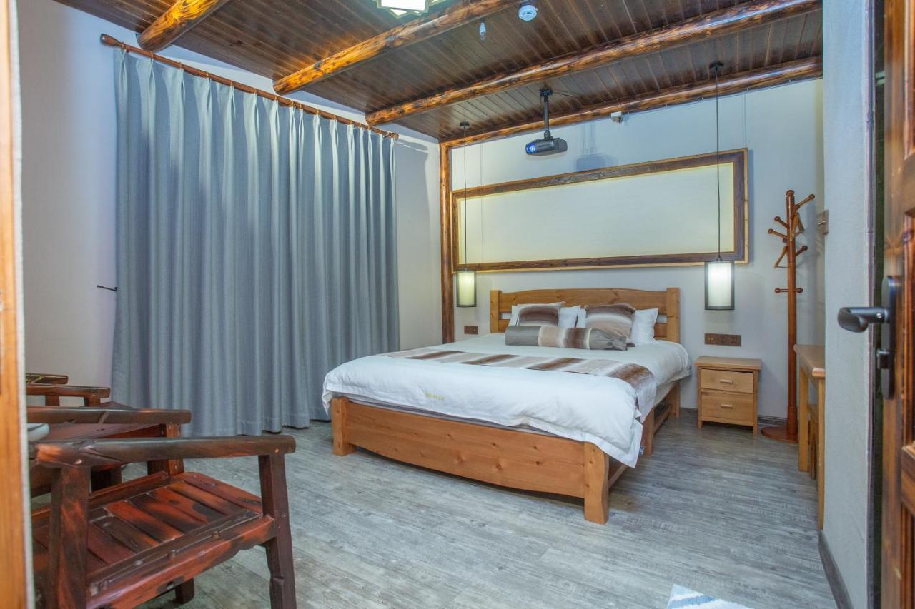 Nanjing Tulou Xinyuan Homestay Екстер'єр фото