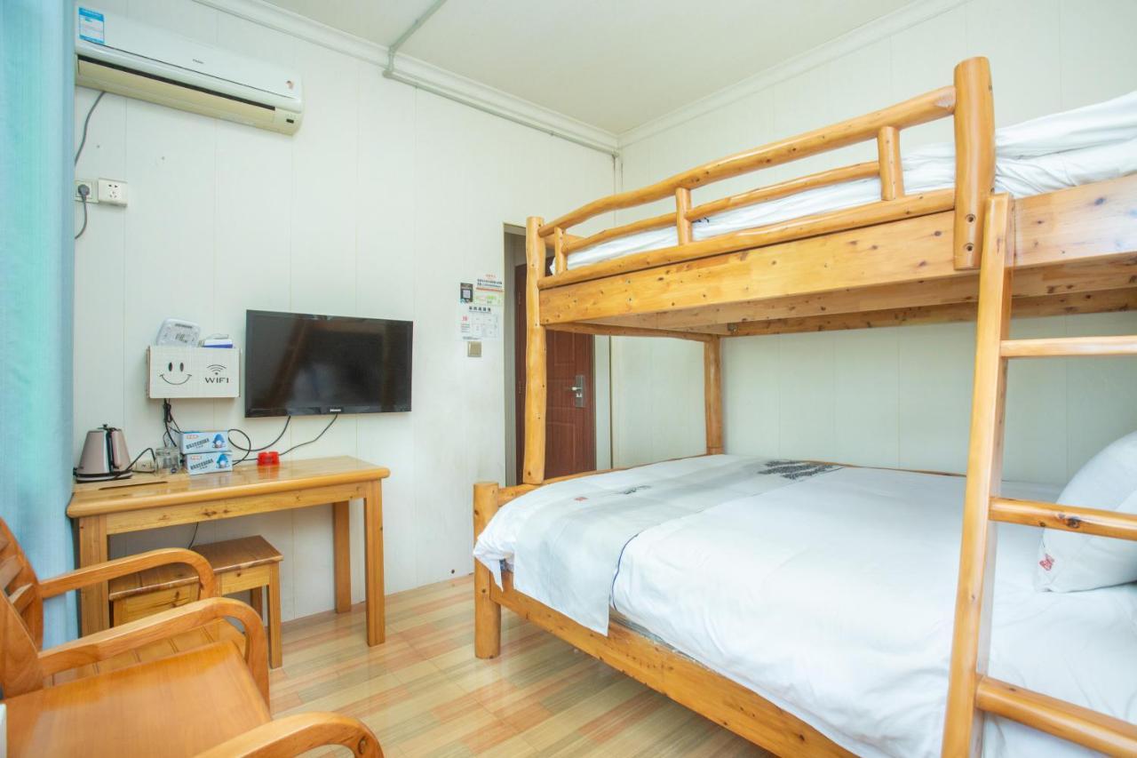 Nanjing Tulou Xinyuan Homestay Екстер'єр фото