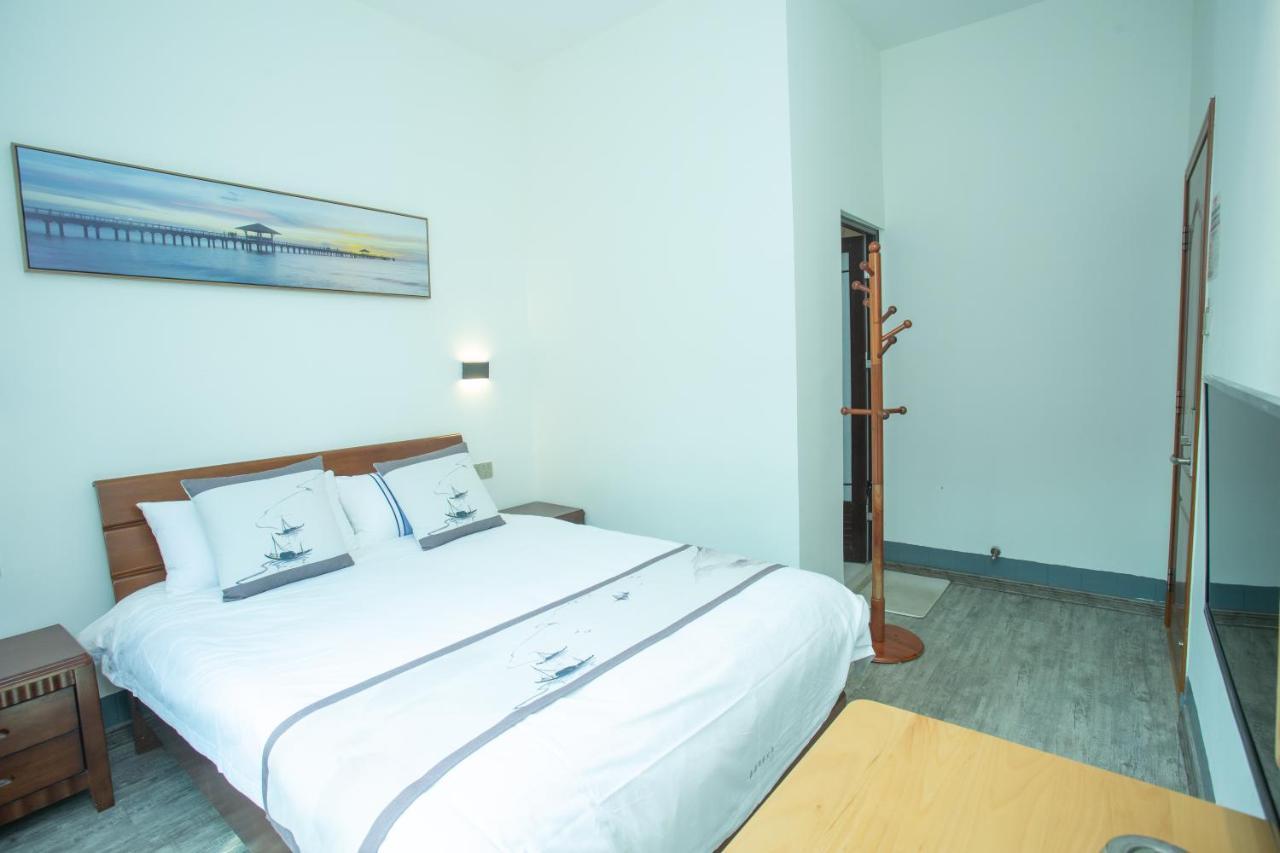 Nanjing Tulou Xinyuan Homestay Екстер'єр фото