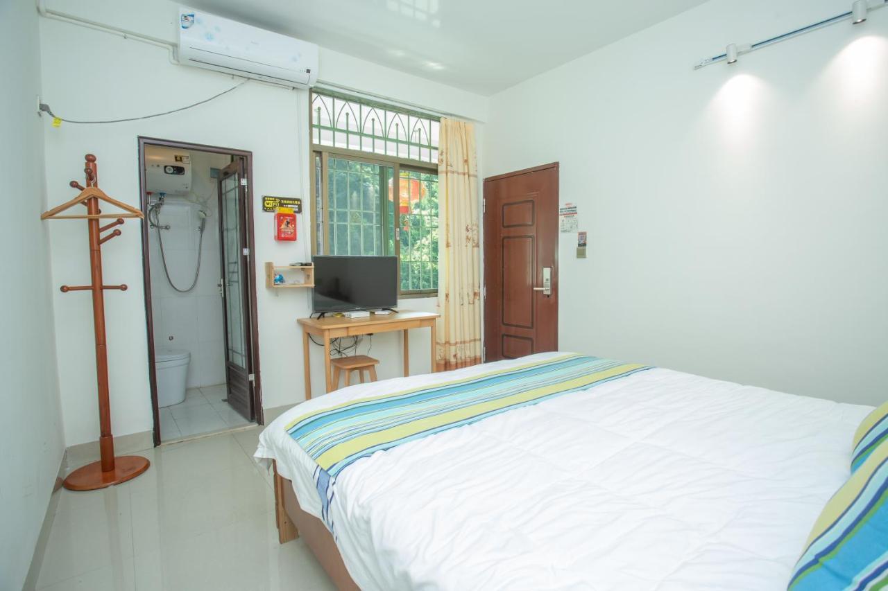 Nanjing Tulou Xinyuan Homestay Екстер'єр фото