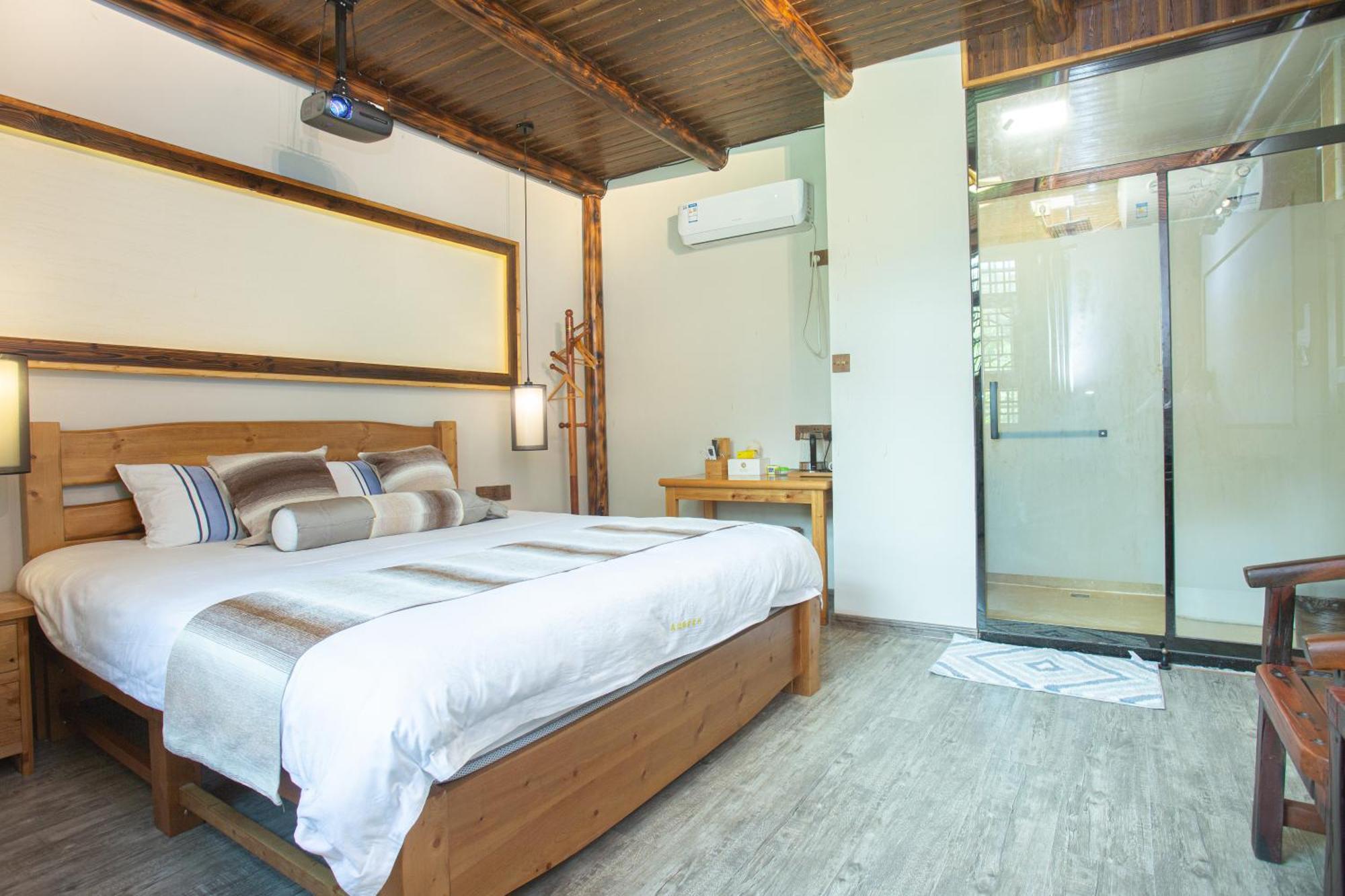 Nanjing Tulou Xinyuan Homestay Екстер'єр фото