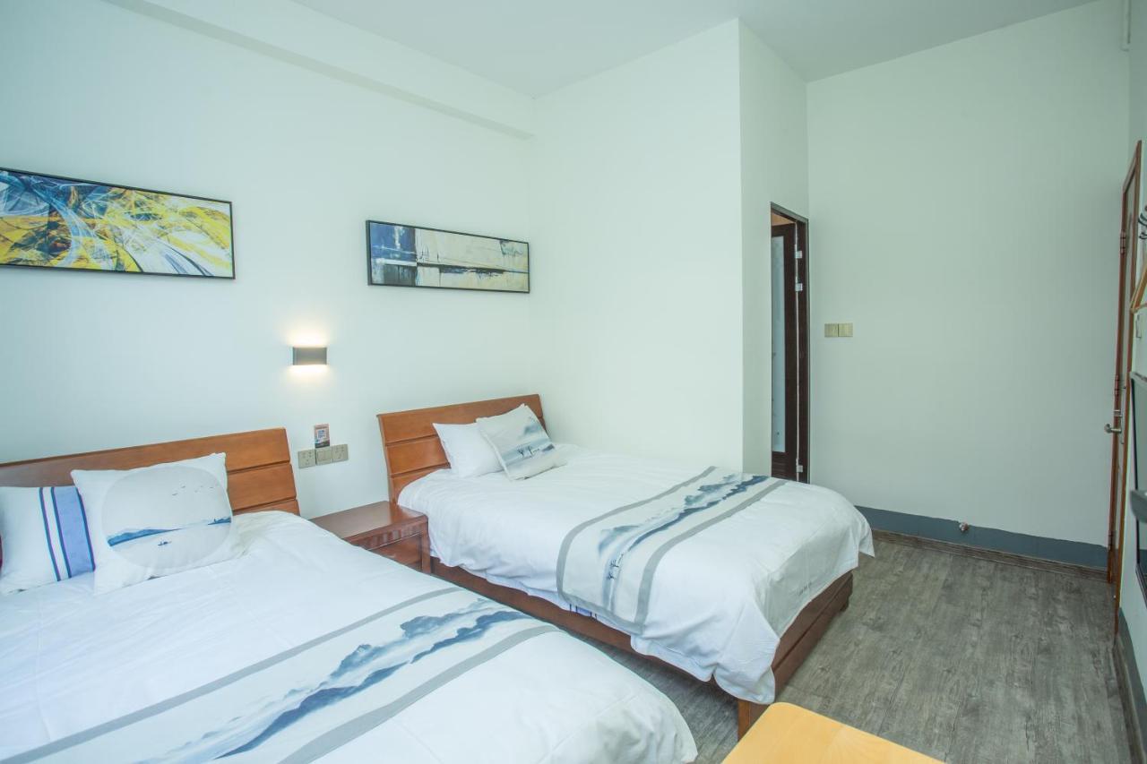 Nanjing Tulou Xinyuan Homestay Екстер'єр фото