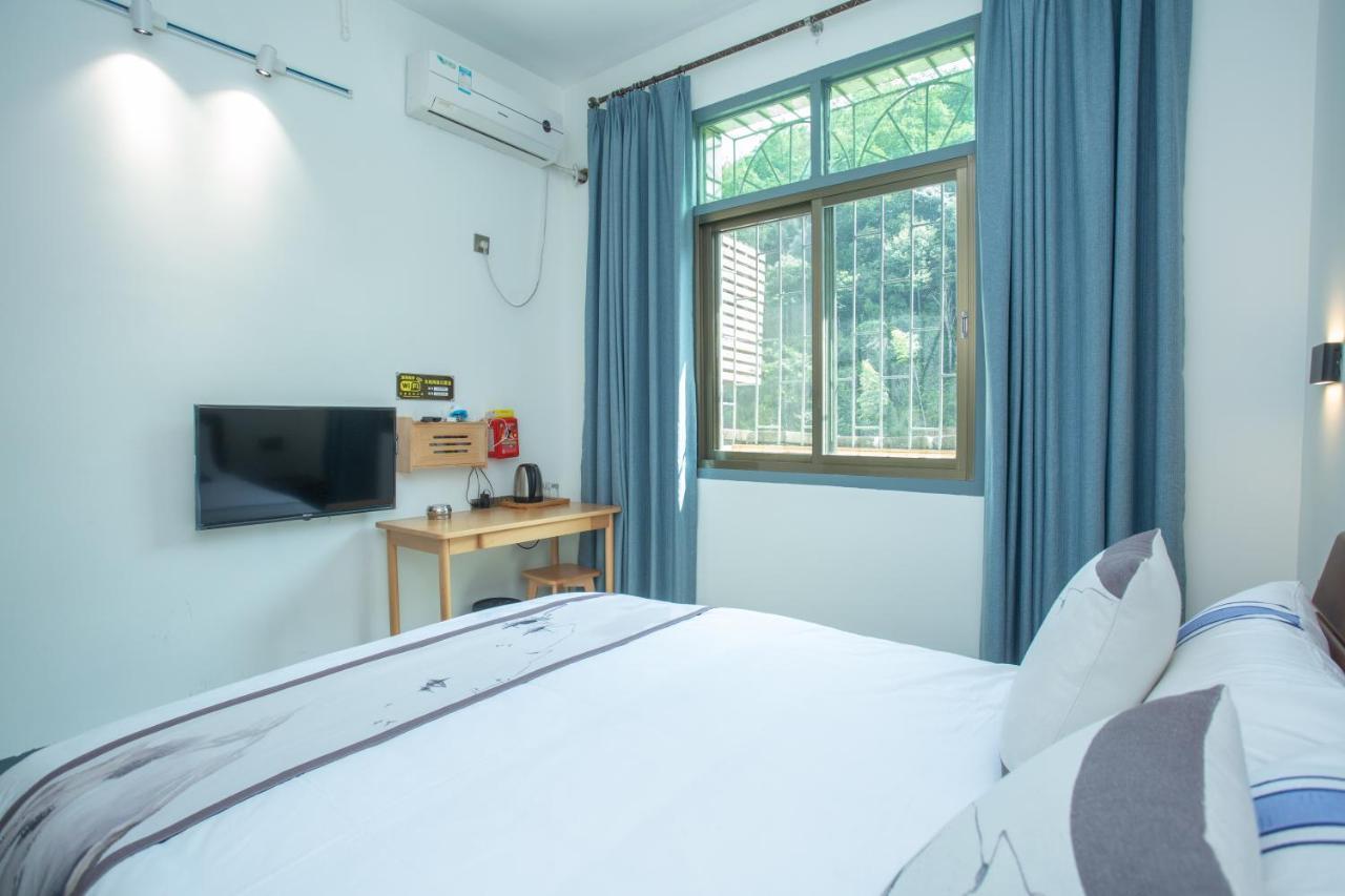 Nanjing Tulou Xinyuan Homestay Екстер'єр фото