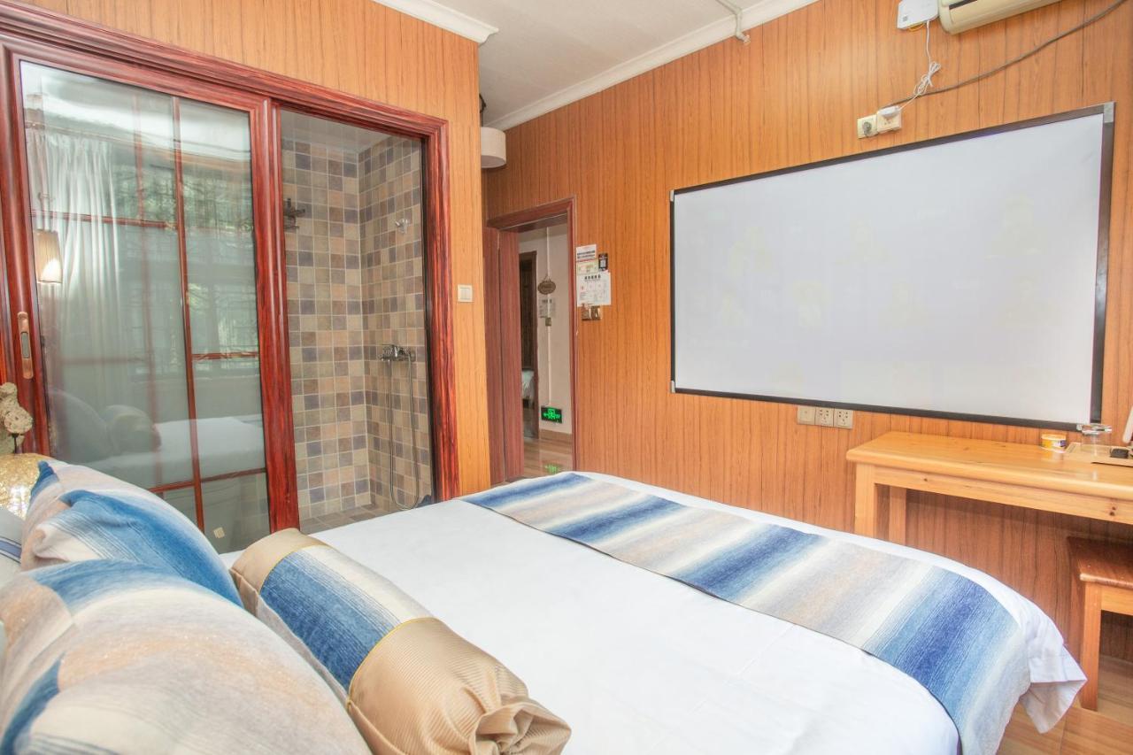 Nanjing Tulou Xinyuan Homestay Екстер'єр фото