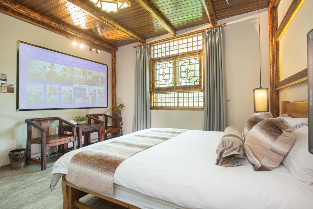 Nanjing Tulou Xinyuan Homestay Екстер'єр фото