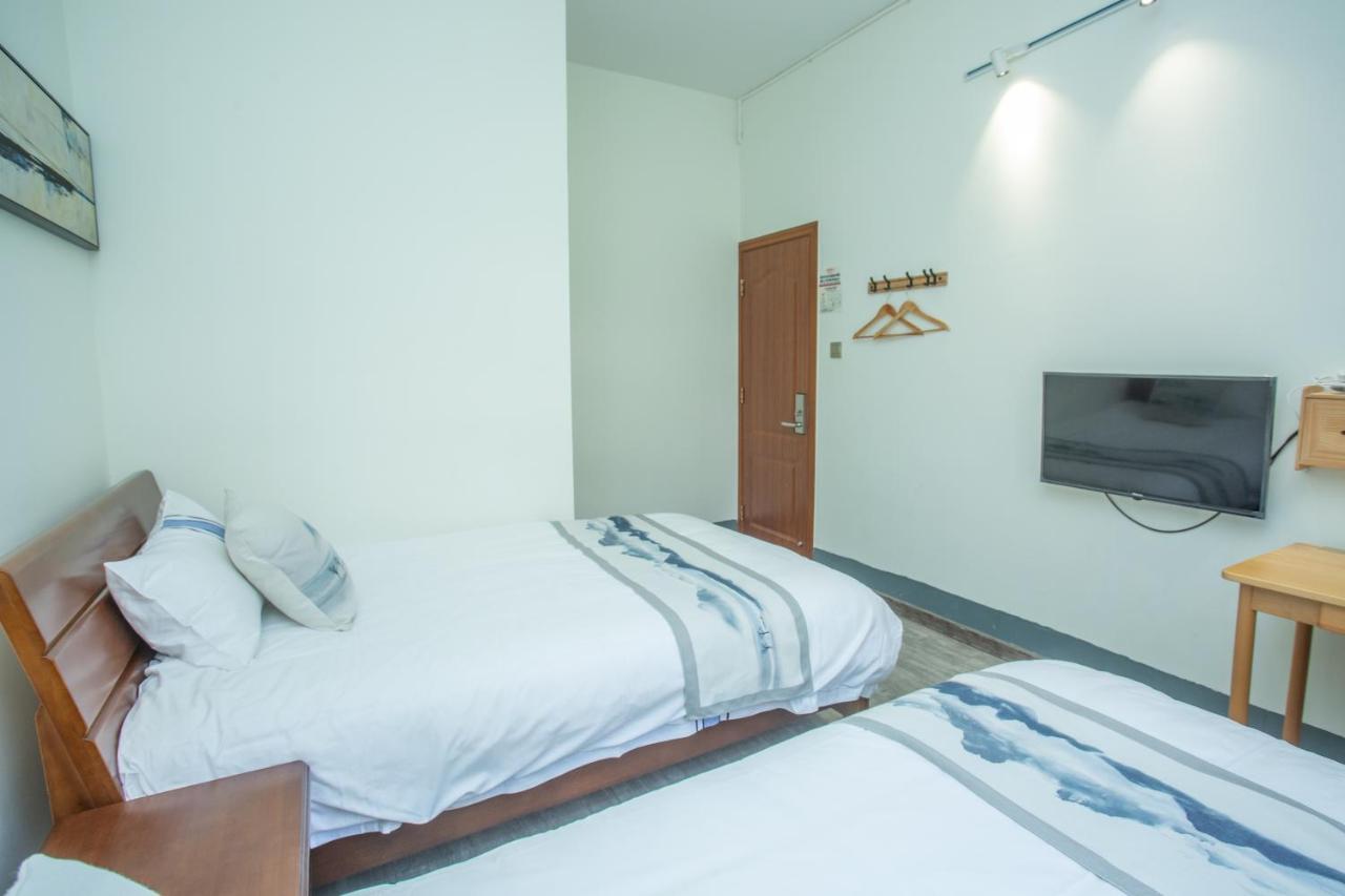 Nanjing Tulou Xinyuan Homestay Екстер'єр фото