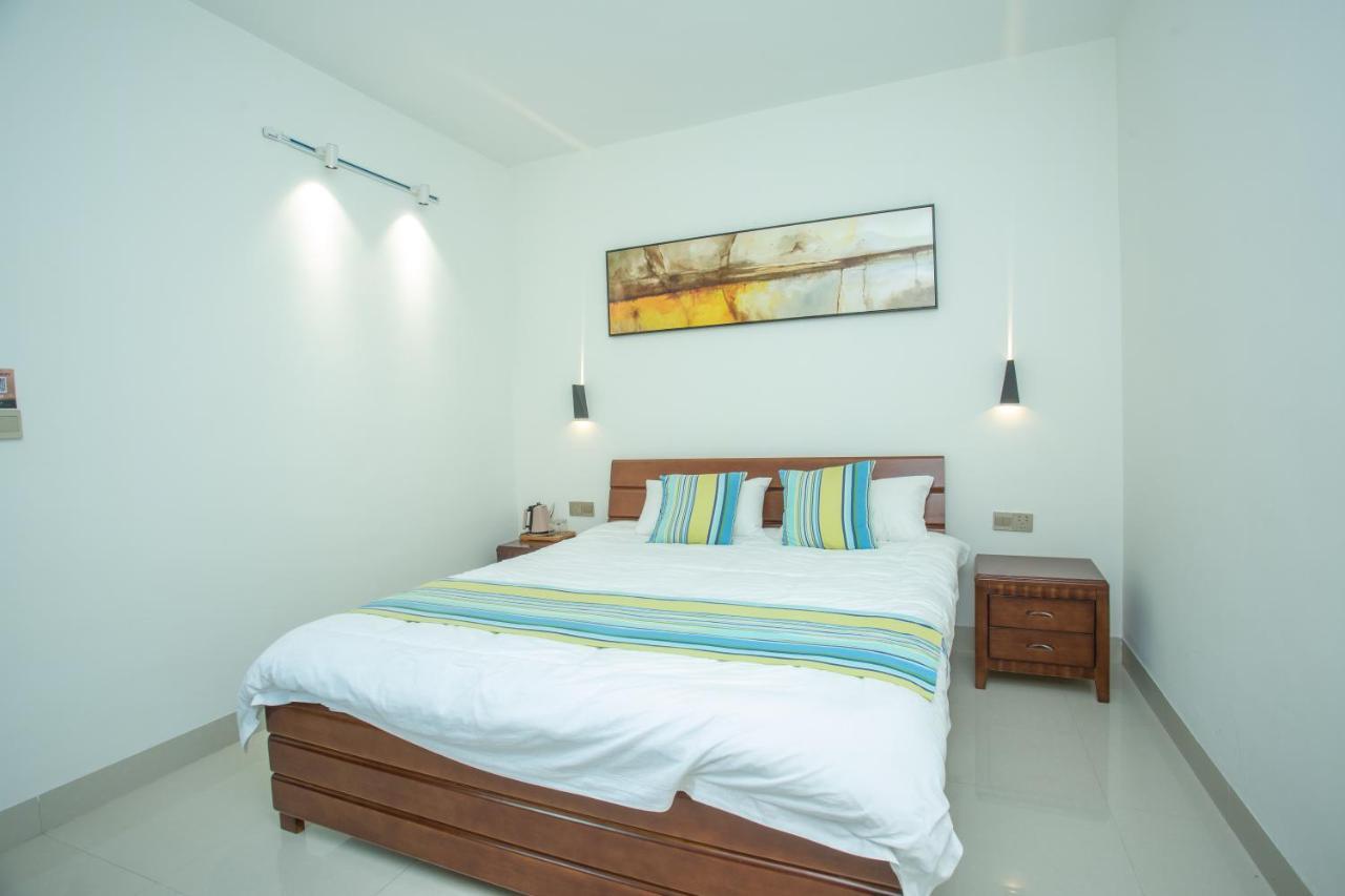Nanjing Tulou Xinyuan Homestay Екстер'єр фото