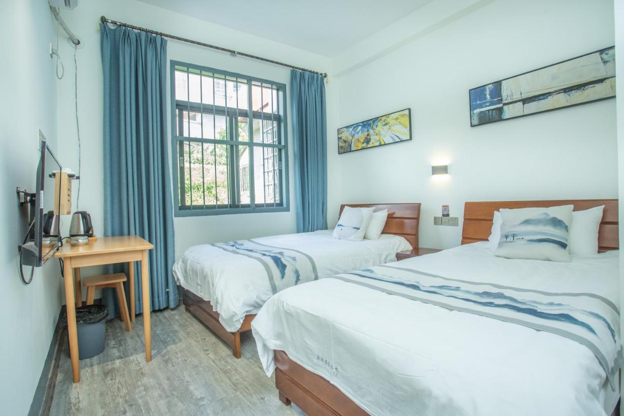 Nanjing Tulou Xinyuan Homestay Екстер'єр фото