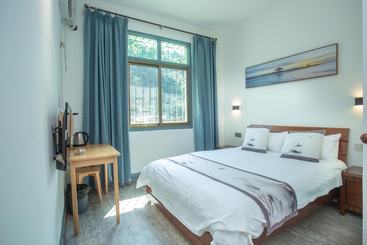 Nanjing Tulou Xinyuan Homestay Екстер'єр фото