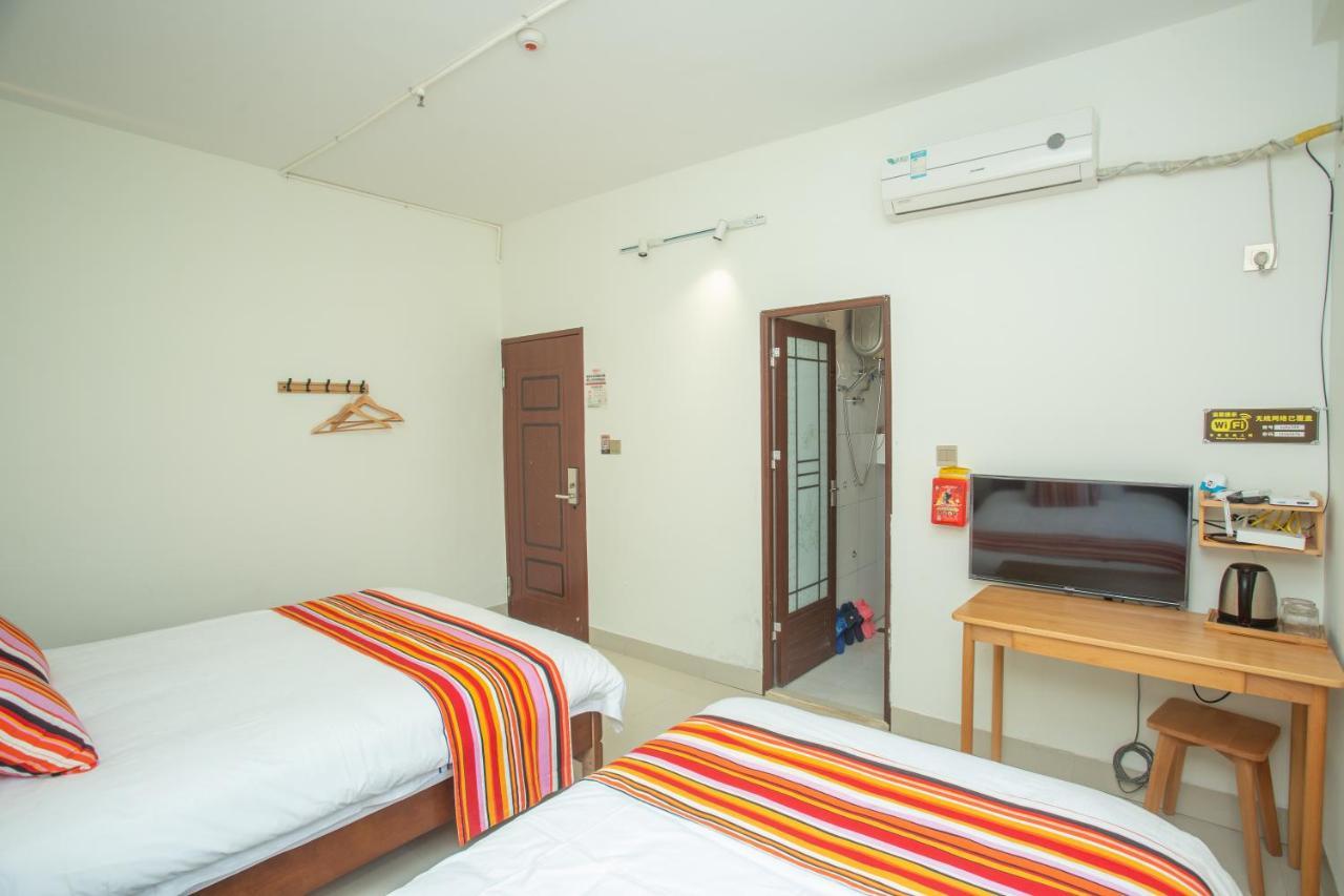 Nanjing Tulou Xinyuan Homestay Екстер'єр фото