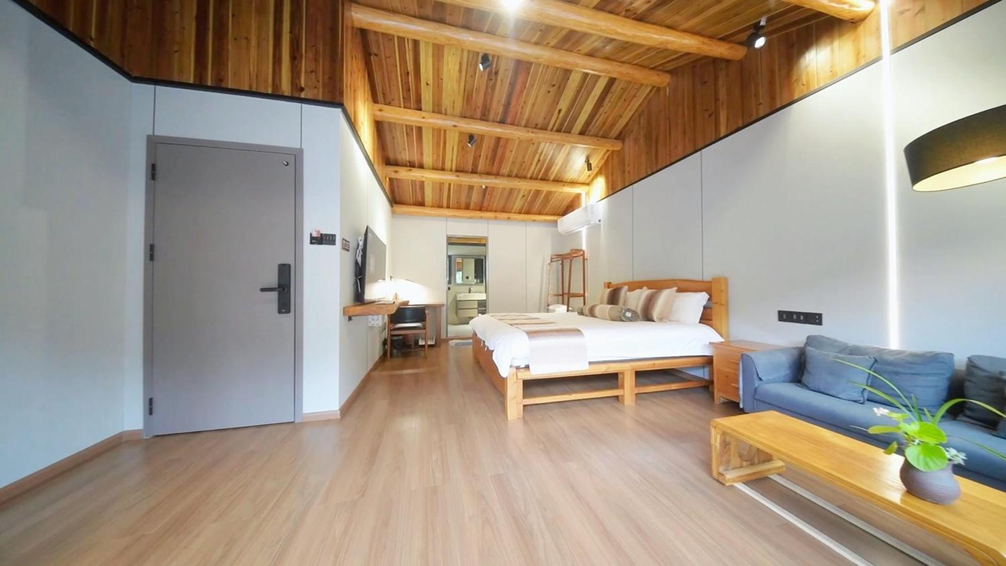 Nanjing Tulou Xinyuan Homestay Екстер'єр фото