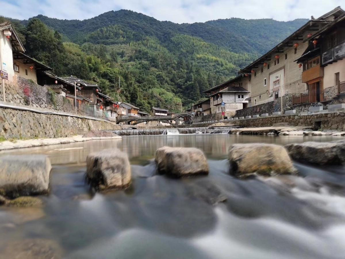 Nanjing Tulou Xinyuan Homestay Екстер'єр фото