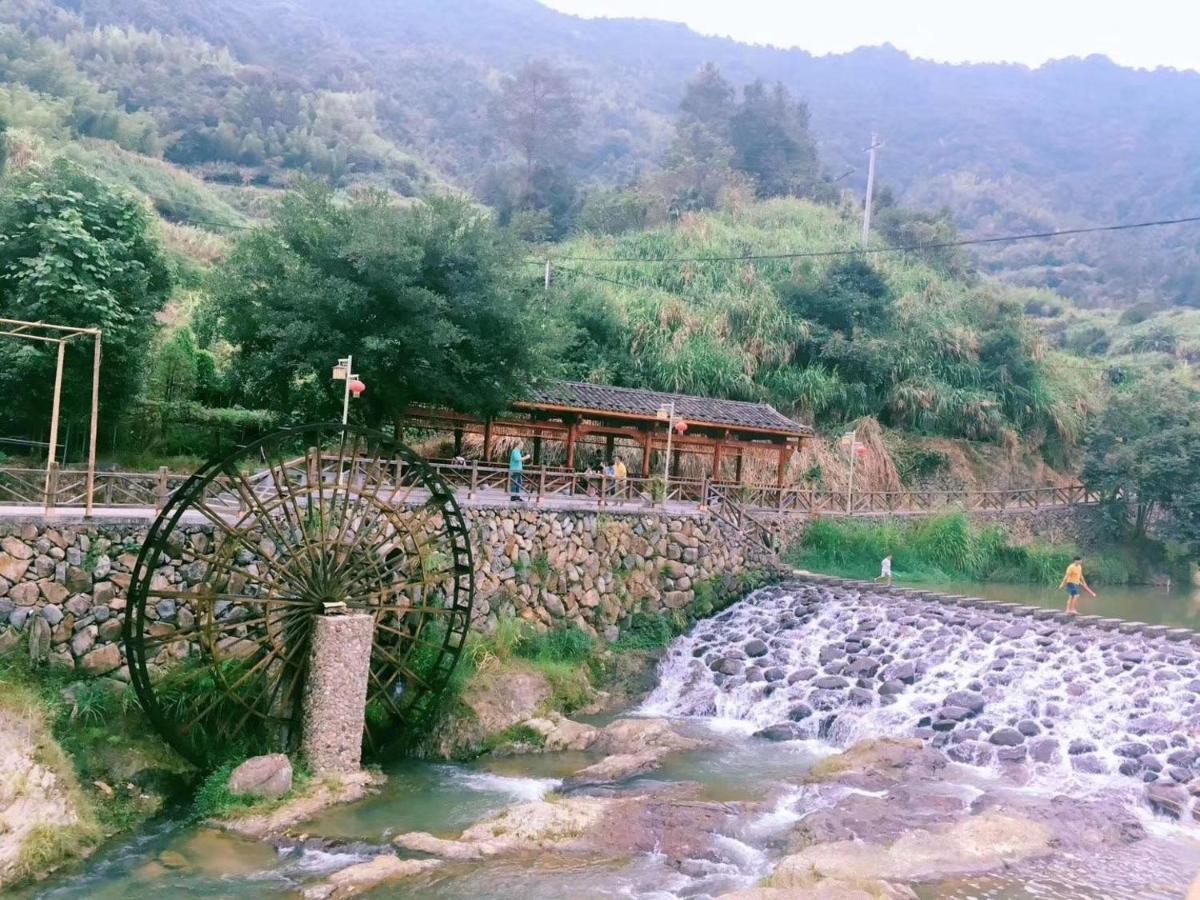 Nanjing Tulou Xinyuan Homestay Екстер'єр фото