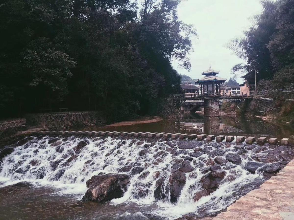 Nanjing Tulou Xinyuan Homestay Екстер'єр фото