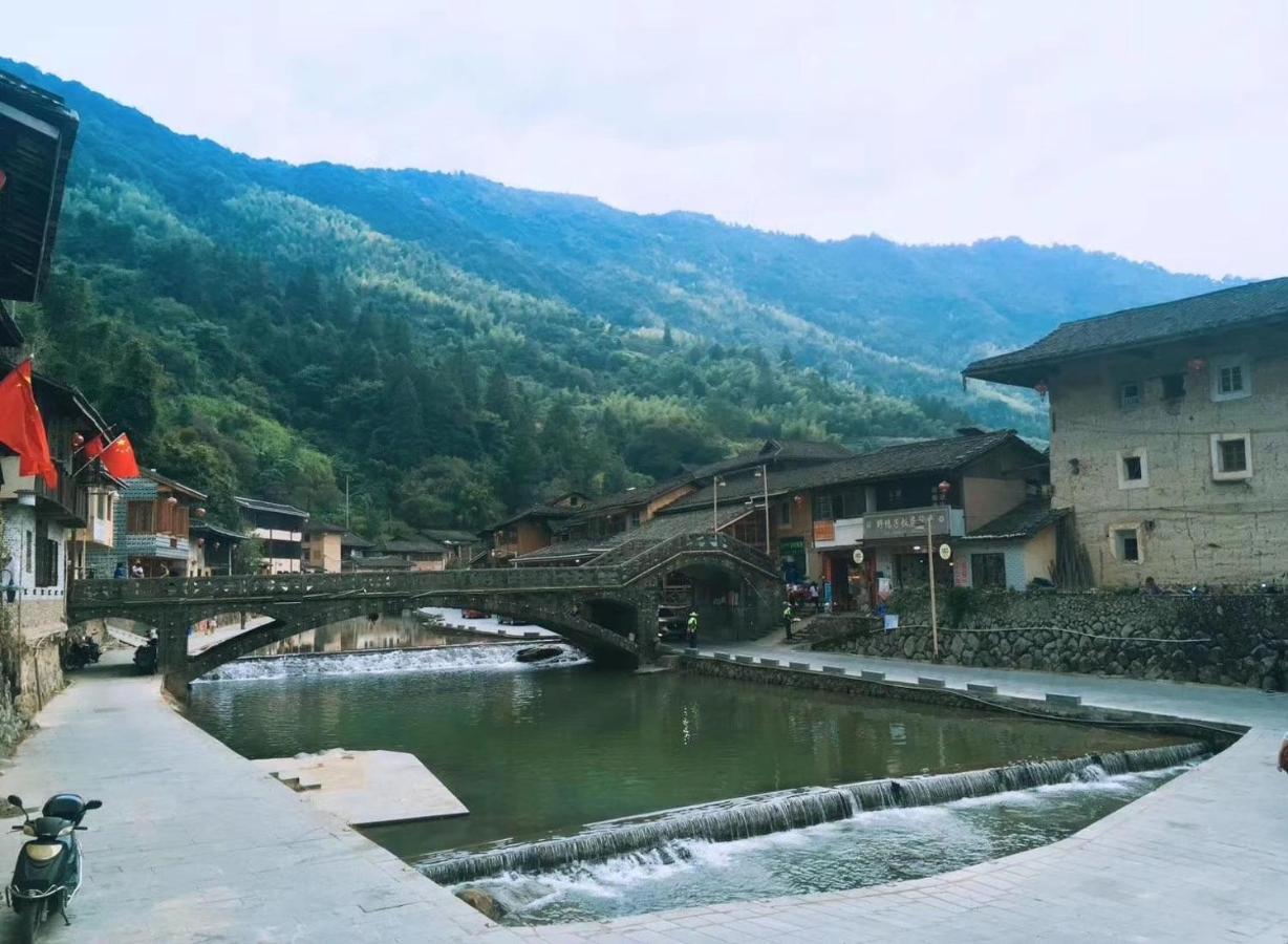 Nanjing Tulou Xinyuan Homestay Екстер'єр фото